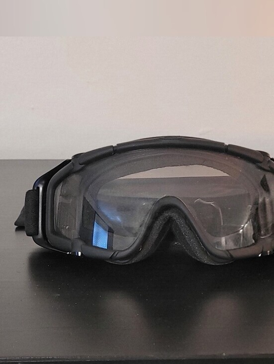 Oakley Other - Oakley SI Ballistic Googles 1.0 Array, Universal fit, Mate Black frame